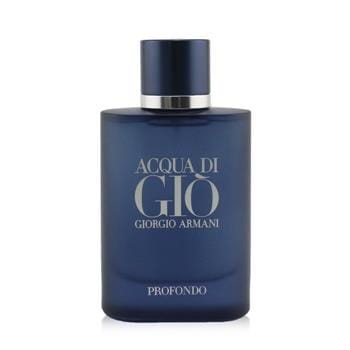 OJAM Online Shopping - Giorgio Armani Acqua Di Gio Profondo Eau De Parfum Spray 75ml/2.5oz Men's Fragrance