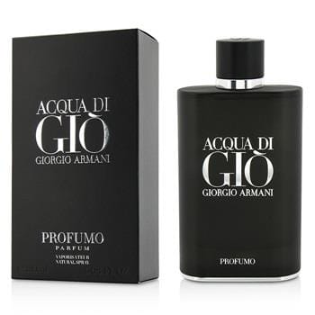 OJAM Online Shopping - Giorgio Armani Acqua Di Gio Profumo Parfum Spray 180ml/6.08oz Men's Fragrance