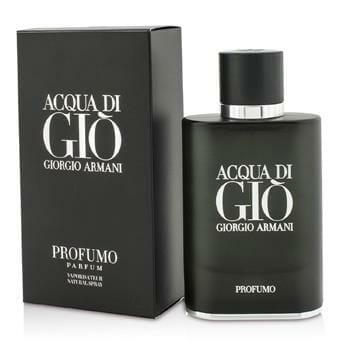 OJAM Online Shopping - Giorgio Armani Acqua Di Gio Profumo Parfum Spray 75ml/2.5oz Men's Fragrance