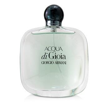 OJAM Online Shopping - Giorgio Armani Acqua Di Gioia Eau De Parfum Spray 100ml/3.4oz Ladies Fragrance