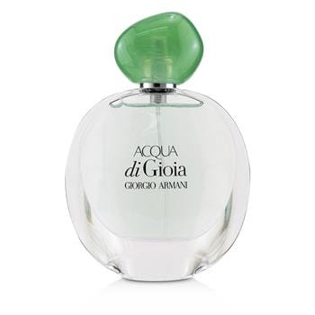 OJAM Online Shopping - Giorgio Armani Acqua Di Gioia Eau De Parfum Spray 50ml/1.7oz Ladies Fragrance