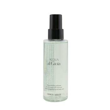 OJAM Online Shopping - Giorgio Armani Acqua Di Gioia Hair & Body Mist 140ml/4.7oz Ladies Fragrance