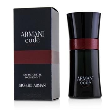 OJAM Online Shopping - Giorgio Armani Armani Code A-List Eau De Toilette Spray 50ml/1.7oz Men's Fragrance