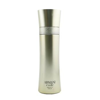 OJAM Online Shopping - Giorgio Armani Armani Code Absolu Gold Eau De Parfum Spray 110ml/3.7oz Men's Fragrance