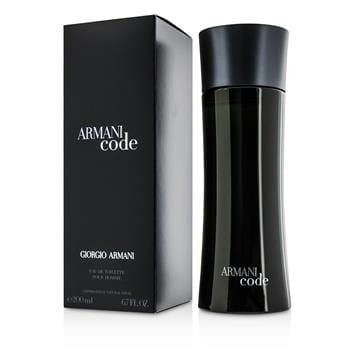 OJAM Online Shopping - Giorgio Armani Armani Code Eau De Toilette Spray 200ml/6.7oz Men's Fragrance