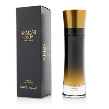 OJAM Online Shopping - Giorgio Armani Armani Code Profumo Eau De Parfum Spray 110ml/3.7oz Men's Fragrance