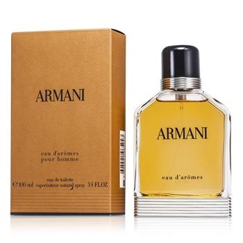 OJAM Online Shopping - Giorgio Armani Armani Eau D'Aromes Eau De Toilette Spray 100ml/3.4oz Men's Fragrance