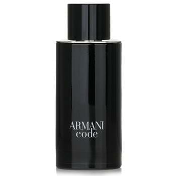 OJAM Online Shopping - Giorgio Armani Code Eau de Toilette Spray 125ml/4.2oz Men's Fragrance