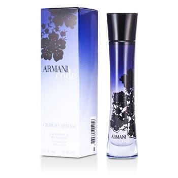OJAM Online Shopping - Giorgio Armani Code Femme Eau De Parfum Spray 50ml/1.7oz Ladies Fragrance