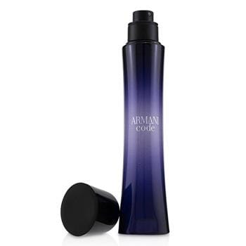 OJAM Online Shopping - Giorgio Armani Code Femme Eau De Parfum Spray 75ml/2.5oz Ladies Fragrance