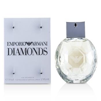 OJAM Online Shopping - Giorgio Armani Diamonds Eau De Parfum Spray 50ml/1.7oz Ladies Fragrance