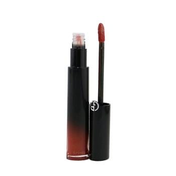 OJAM Online Shopping - Giorgio Armani Ecstasy Lacquer Excess Lipcolor Shine - #302 Amber 6ml/0.2oz Make Up