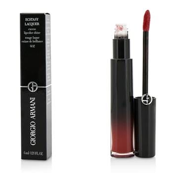 OJAM Online Shopping - Giorgio Armani Ecstasy Lacquer Excess Lipcolor Shine - #402 Red To Go 6ml/0.2oz Make Up