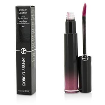 OJAM Online Shopping - Giorgio Armani Ecstasy Lacquer Excess Lipcolor Shine - #502 Boudoir 6ml/0.2oz Make Up