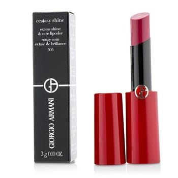 OJAM Online Shopping - Giorgio Armani Ecstasy Shine Excess Shine & Care Lipcolor - # 505 Ecstasy 3g/0.1oz Make Up