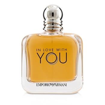 OJAM Online Shopping - Giorgio Armani Emporio Armani In Love With You Eau De Parfum Spray 150ml/5oz Ladies Fragrance