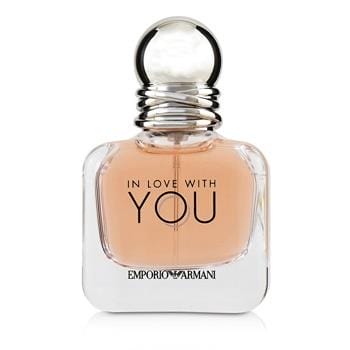 OJAM Online Shopping - Giorgio Armani Emporio Armani In Love With You Eau De Parfum Spray 30ml/1oz Ladies Fragrance