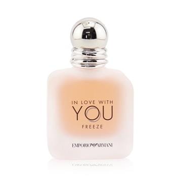 OJAM Online Shopping - Giorgio Armani Emporio Armani In Love With You Freeze Eau De Parfum Spray 50ml/1.7oz Ladies Fragrance