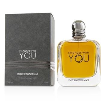 OJAM Online Shopping - Giorgio Armani Emporio Armani Stronger With You Eau De Toilette Spray 150ml/5.1oz Men's Fragrance