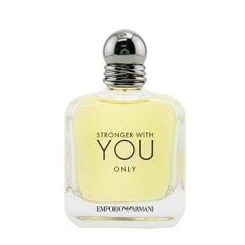 OJAM Online Shopping - Giorgio Armani Emporio Armani Stronger With You Only Eau De Toilette Spray 100ml/3.4oz Men's Fragrance