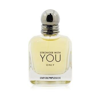 OJAM Online Shopping - Giorgio Armani Emporio Armani Stronger With You Only Eau De Toilette Spray 50ml/1.7oz Men's Fragrance