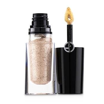 OJAM Online Shopping - Giorgio Armani Eye Tint Liquid Eye Color - # 12 Gold Ashes (Silk-Satin) 3.9ml/0.13oz Make Up