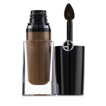 OJAM Online Shopping - Giorgio Armani Eye Tint Liquid Eye Color - # 39 Brown Vulcano (Silk-Satin) 3.9ml/0.13oz Make Up