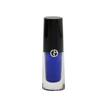 OJAM Online Shopping - Giorgio Armani Eye Tint Liquid Eye Color - # 58 Prussian Blue (Chrome-Metallic) 3.9ml/0.13oz Make Up