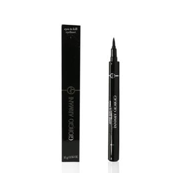 OJAM Online Shopping - Giorgio Armani Eyes To Kill Eyeliner - # 1 Obsidian Black 1.6g/0.056oz Make Up