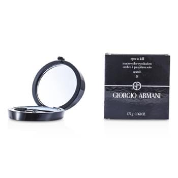 OJAM Online Shopping - Giorgio Armani Eyes to Kill Solo Eyeshadow - # 18 Scarab 1.75g/0.061oz Make Up
