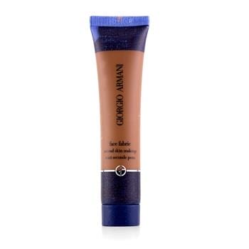 OJAM Online Shopping - Giorgio Armani Face Fabric Second Skin Lightweight Foundation - # 11.5 (Unboxed) 40ml/1.35oz Make Up
