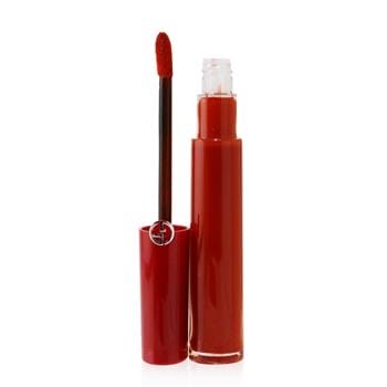 OJAM Online Shopping - Giorgio Armani Lip Maestro Intense Velvet Color (Liquid Lipstick) - # 417 (Blaze) 6.5ml/0.22oz Make Up