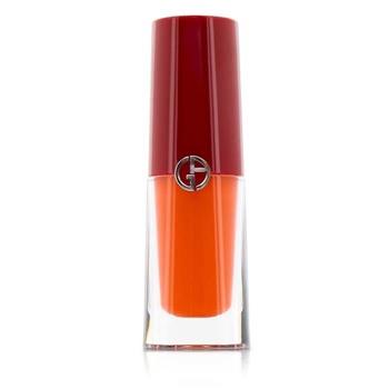 OJAM Online Shopping - Giorgio Armani Lip Magnet Second Skin Intense Matte Color - # 300 Tangerine 3.9ml/0.13oz Make Up