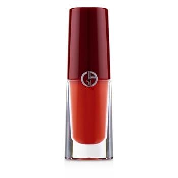 OJAM Online Shopping - Giorgio Armani Lip Magnet Second Skin Intense Matte Color - # 304 Scarlet 3.9ml/0.13oz Make Up