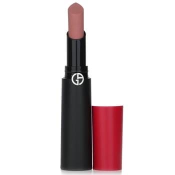 OJAM Online Shopping - Giorgio Armani Lip Power Matte Longwear & Caring Intense Matte Lipstick - # 111 True 3.1g/0.11oz Make Up