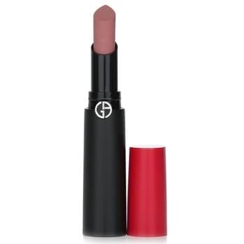 OJAM Online Shopping - Giorgio Armani Lip Power Matte Longwear & Caring Intense Matte Lipstick - # 117 Graceful 3.1g/0.11oz Make Up