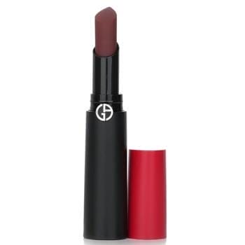 OJAM Online Shopping - Giorgio Armani Lip Power Matte Longwear & Caring Intense Matte Lipstick - # 207 Devoted 3.1g/0.11oz Make Up