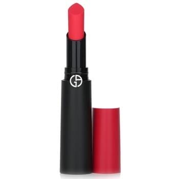 OJAM Online Shopping - Giorgio Armani Lip Power Matte Longwear & Caring Intense Matte Lipstick - # 307 Ecstatic 3.1g/0.11oz Make Up