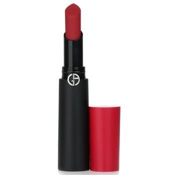 OJAM Online Shopping - Giorgio Armani Lip Power Matte Longwear & Caring Intense Matte Lipstick - # 400 Four Hundred 3.1g/0.11oz Make Up