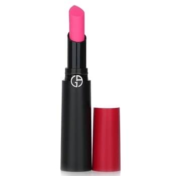 OJAM Online Shopping - Giorgio Armani Lip Power Matte Longwear & Caring Intense Matte Lipstick - # 508 Eccentric 3.1g/0.11oz Make Up