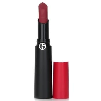 OJAM Online Shopping - Giorgio Armani Lip Power Matte Longwear & Caring Intense Matte Lipstick - # 603 Dramatic 3.1g/0.11oz Make Up