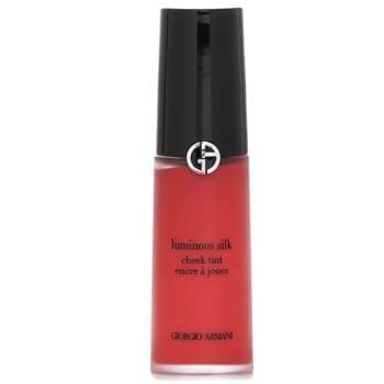 OJAM Online Shopping - Giorgio Armani Luminous Silk Cheek Tint - # 41 Flaming Red 12ml/0.4oz Make Up