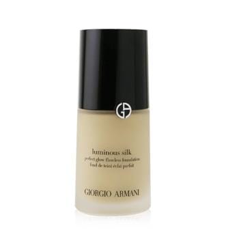 OJAM Online Shopping - Giorgio Armani Luminous Silk Foundation - # 3 (Pale Peach) 30ml/1oz Make Up