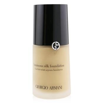 OJAM Online Shopping - Giorgio Armani Luminous Silk Foundation - # 3.5 (Light