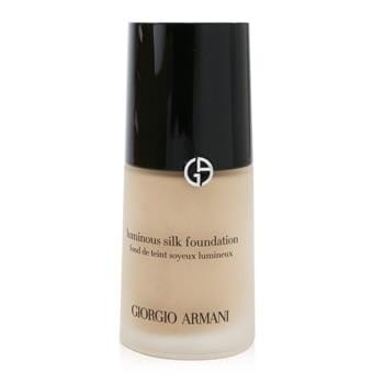 OJAM Online Shopping - Giorgio Armani Luminous Silk Foundation - # 3.75 (Fair