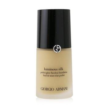 OJAM Online Shopping - Giorgio Armani Luminous Silk Foundation - # 3.8 (Fair