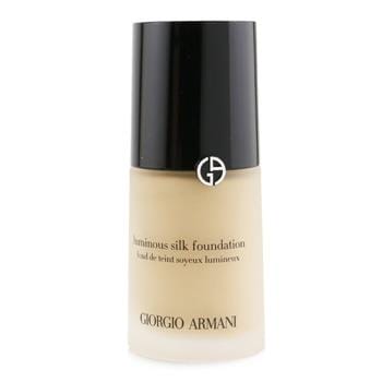 OJAM Online Shopping - Giorgio Armani Luminous Silk Foundation - # 4.5 (Sand) 30ml/1oz Make Up