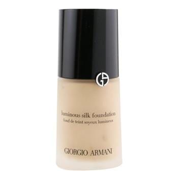 OJAM Online Shopping - Giorgio Armani Luminous Silk Foundation - # 4.75 (Light