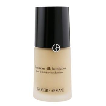 OJAM Online Shopping - Giorgio Armani Luminous Silk Foundation - # 5 (Warm Beige) 30ml/1oz Make Up