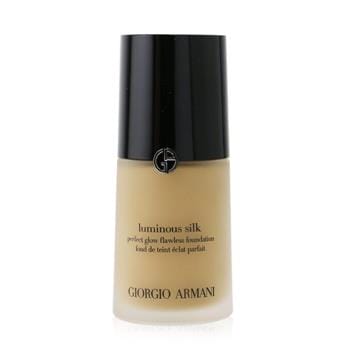 OJAM Online Shopping - Giorgio Armani Luminous Silk Foundation - # 6.5 Tawny 30ml/1oz Make Up